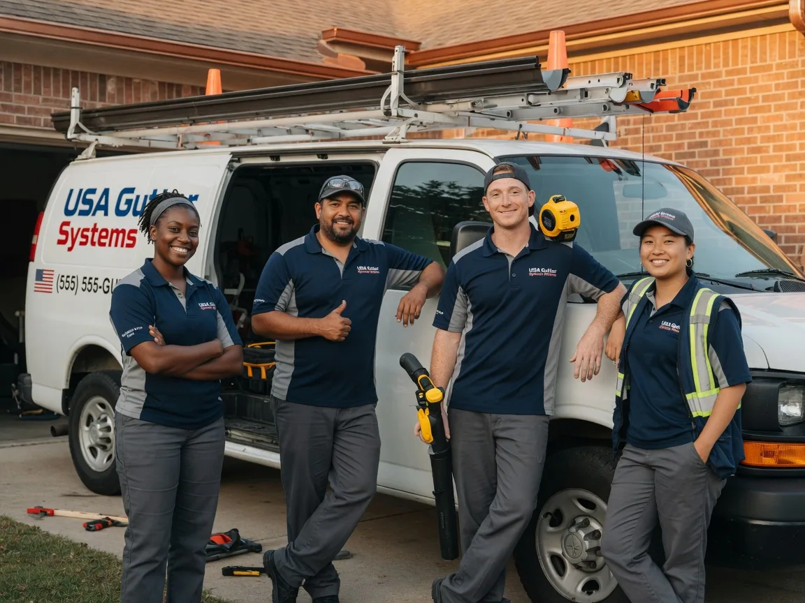 Gutter Installation company in Clarksville, OH
