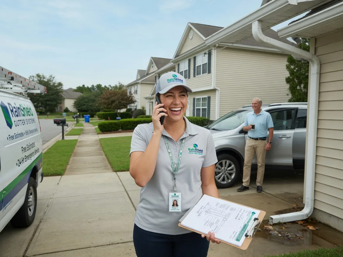 Gutter Installation Clarksville, OH FAQs